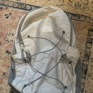 The North Face Gray Backpack